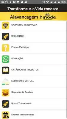 Play Hinode Recrutamento Top