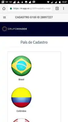 Play Hinode Recrutamento Top