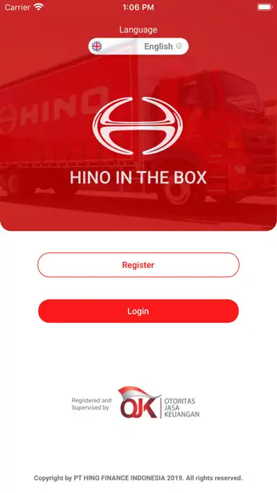 Play Hino In The Box (Customer)  and enjoy Hino In The Box (Customer) with UptoPlay