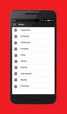 Play Hinos dos Clubes