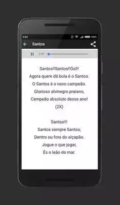 Play Hinos dos Clubes