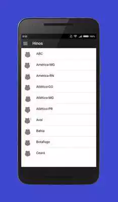 Play Hinos dos Clubes