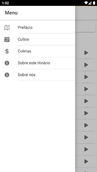 Play Hinário A.S.P.G. as an online game Hinário A.S.P.G. with UptoPlay