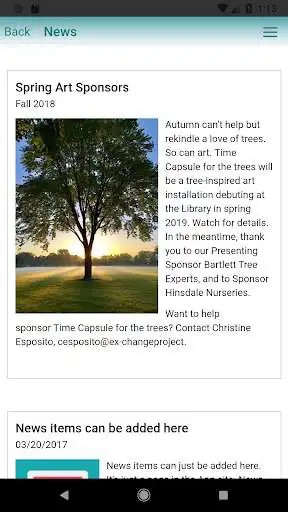 Play Hinsdale Public Library  and enjoy Hinsdale Public Library with UptoPlay