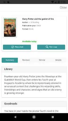 Play Hinsdale Public Library as an online game Hinsdale Public Library with UptoPlay