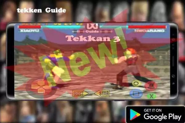 Play Hint and Info Tricks for Tekkan 3