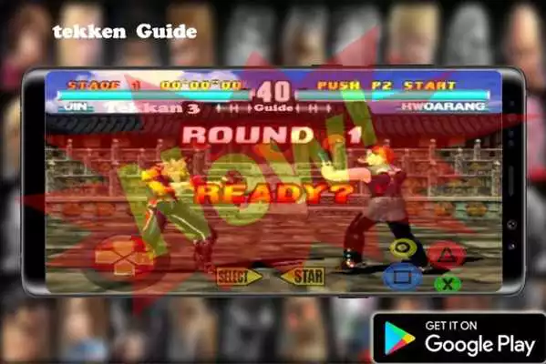 Play Hint and Info Tricks for Tekkan 3