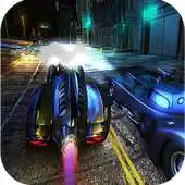 Free play online Hint Batman Arkham Knight Hill Car Racing 3D Game APK