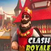 Free play online Hint Clash Royale APK