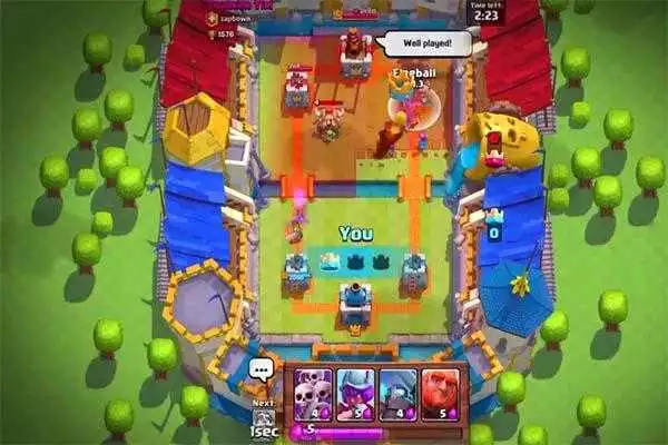 Play Hint Clash Royale