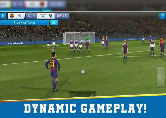 Play Hint Dream League Soccer 2019 DLS Helper