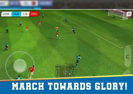 Play Hint Dream League Soccer 2019 DLS Helper
