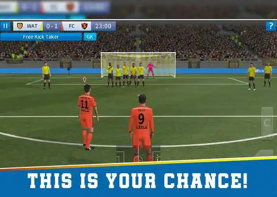 Play Hint Dream League Soccer 2019 DLS Helper