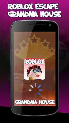 Play Hint For Roblox Escape Grandma House