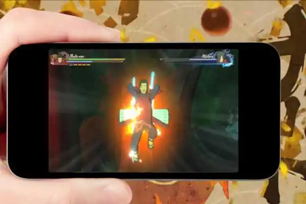 Play Hint Naruto Senki Shippuden Ninja