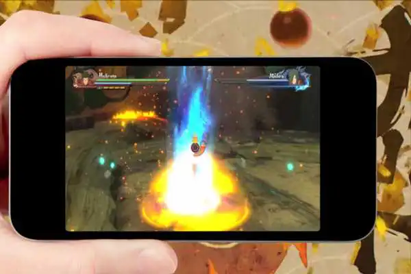 Play Hint Naruto Senki Shippuden Ninja