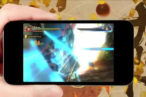 Play Hint Naruto Senki Shippuden Ninja