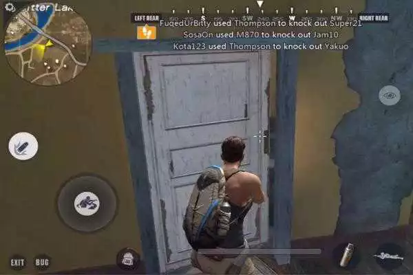 Play Hint Rules Of Survival Battleground