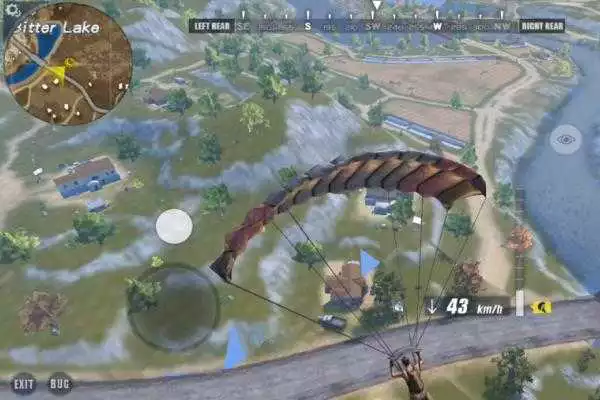 Play Hint Rules Of Survival Battleground