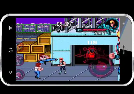Play Hints Double Dragon Play Hints Double Dragon