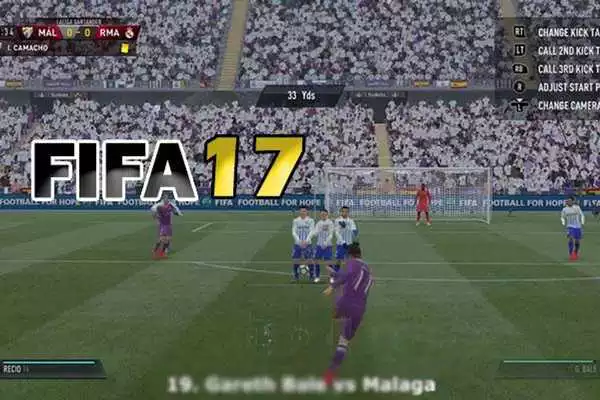 Play Hints For FIFA 18