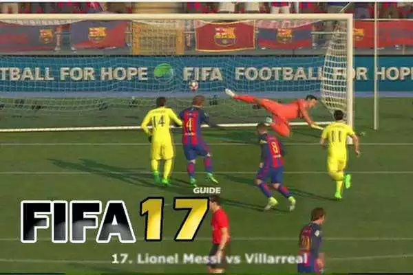 Play Hints For FIFA 18