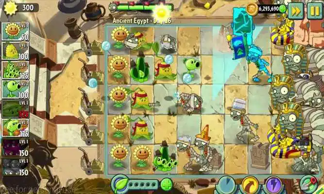 Play Hints For Plants vs Zombies 2 Play Hints For Plants vs Zombies 2