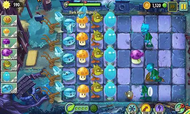 Play Hints For Plants vs Zombies 2 Play Hints For Plants vs Zombies 2