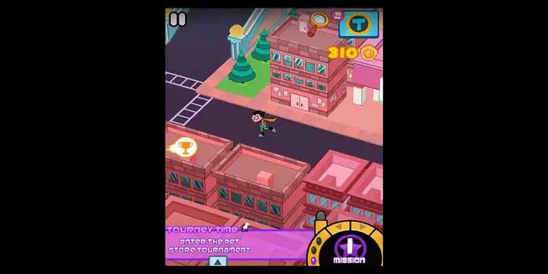 Play Hints for Teeny Titans - Teen Titans Go!