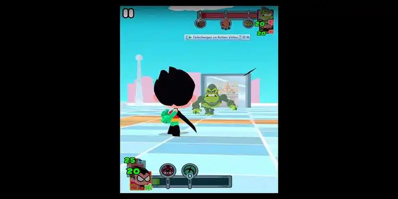 Play Hints for Teeny Titans - Teen Titans Go!