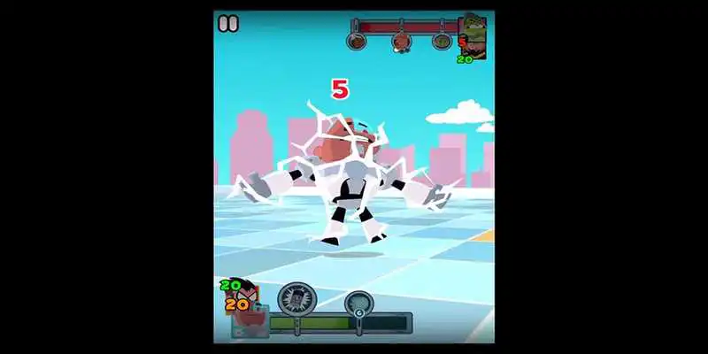 Play Hints for Teeny Titans - Teen Titans Go!