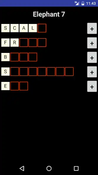 Play Hints for Word Brain  and enjoy Hints for Word Brain with UptoPlay
