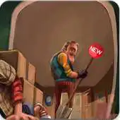 Free play online Hints Hello Neighbour New APK