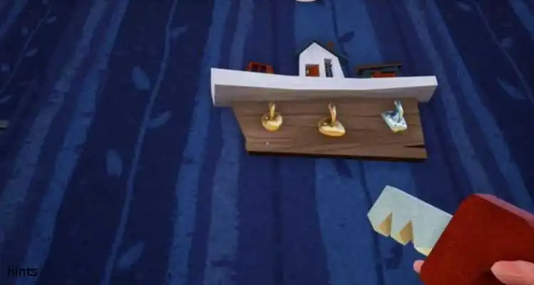 Play Hints Hello Neighbour New