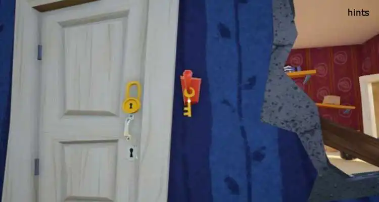 Play Hints Hello Neighbour New