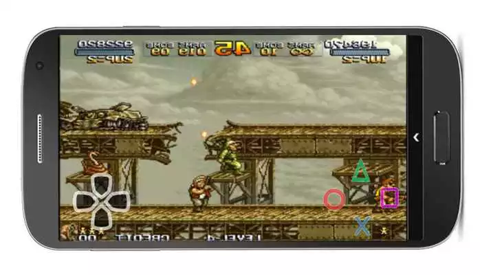 Play Hints Metal Slug