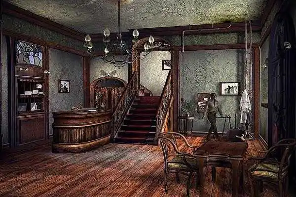 Play Hint Syberia 3
