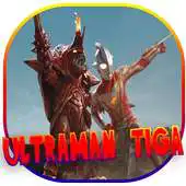 Free play online Hint Ultraman Giga APK