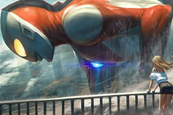 Play Hint Ultraman Giga