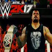 Free play online Hint WWE 2K17 Smackdown APK