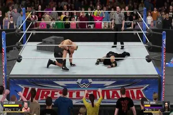 Play Hint WWE 2K17 Smackdown Play Hint WWE 2K17 Smackdown