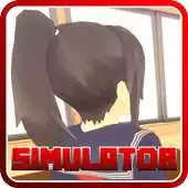 Free play online Hint: Yandere Simulator Offline APK