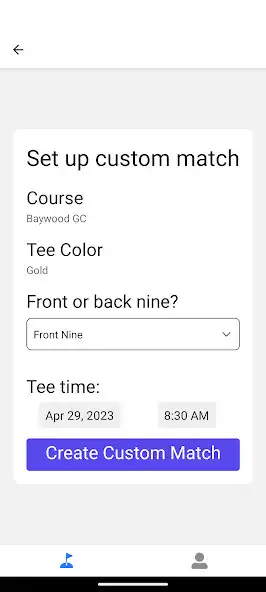 Play Hio Golf as an online game Hio Golf with UptoPlay