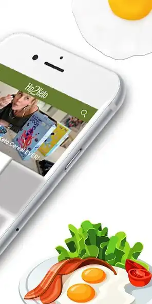 Play Hip2Keto -The Best Keto App With Delicious Recipes as an online game Hip2Keto -The Best Keto App With Delicious Recipes with UptoPlay