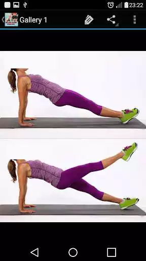 Play Hip And Basen Exercises