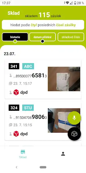 Play Hi parcels - parcel shop logis  and enjoy Hi parcels - parcel shop logis with UptoPlay