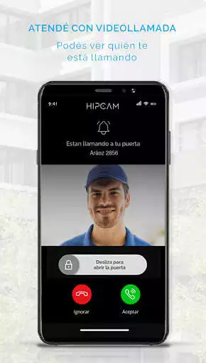 Play Hipcam Smart  Secure Access as an online game Hipcam Smart  Secure Access with UptoPlay