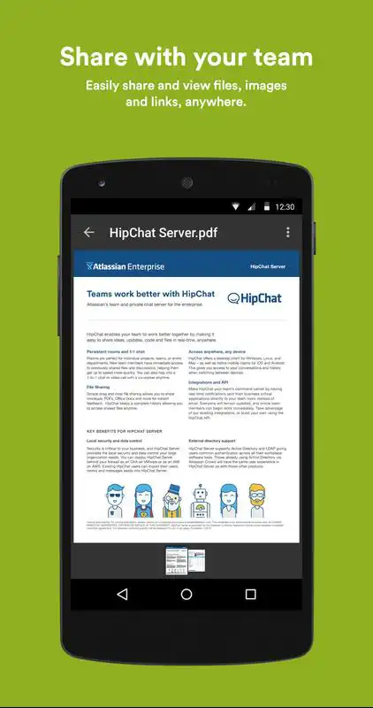 Play HipChat