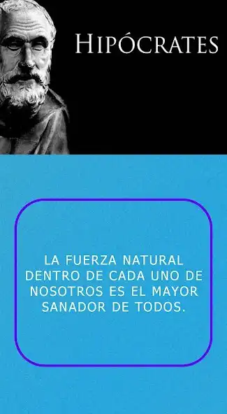 Play Hipócrates frases  and enjoy Hipócrates frases with UptoPlay