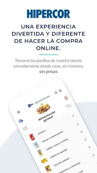 Play Hipercor - Supermercado  and enjoy Hipercor - Supermercado with UptoPlay